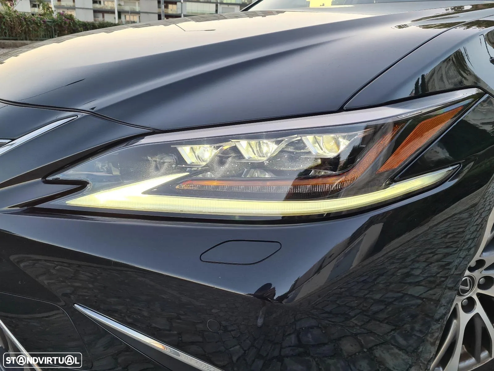 Lexus ES 300h Luxury - 8