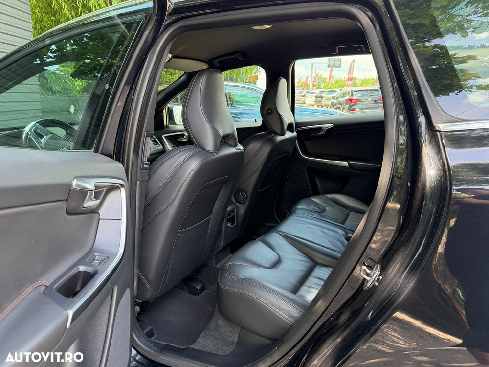 Volvo XC 60 D3 Geartronic Edition Pro - 16