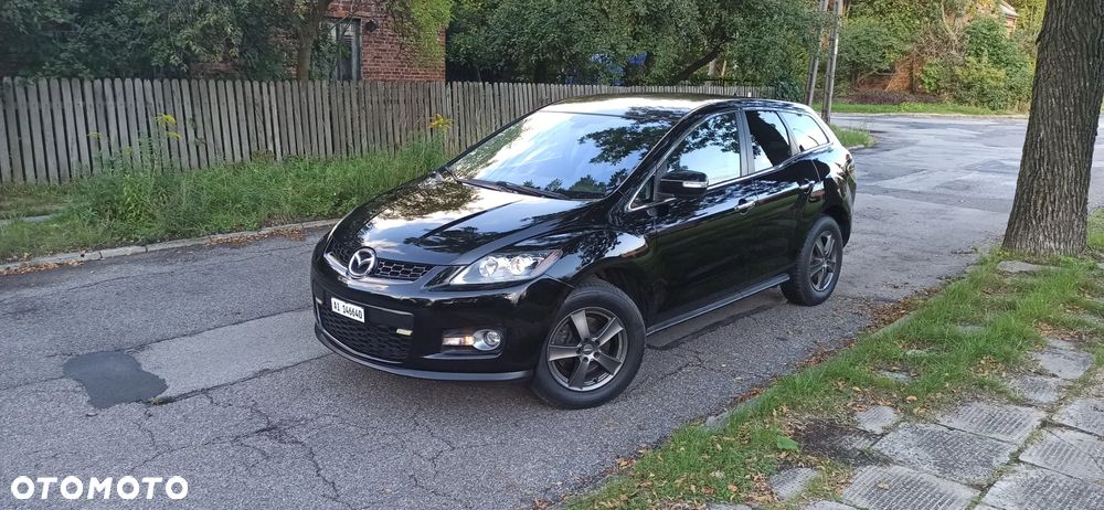 Mazda CX-7 - 31