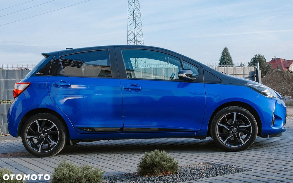 Toyota Yaris 2018 photo 3