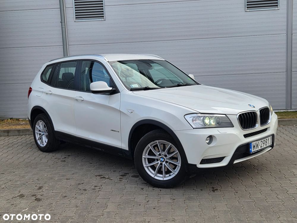BMW X3 xDrive20i - 2