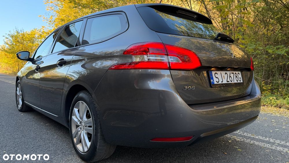 Peugeot 308 2016 photo 3