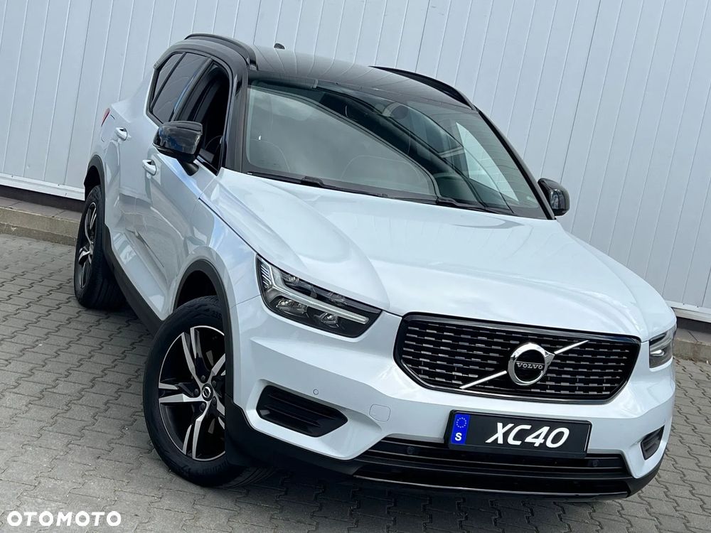Volvo XC 40 T4 AWD Geartronic R-Design - 12