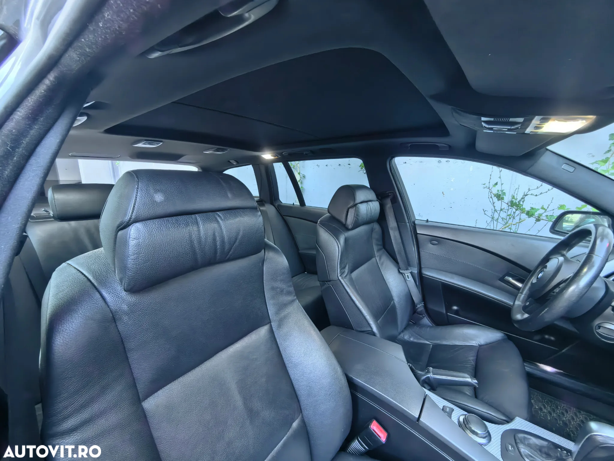 BMW Seria 5 525d Touring Aut. - 8
