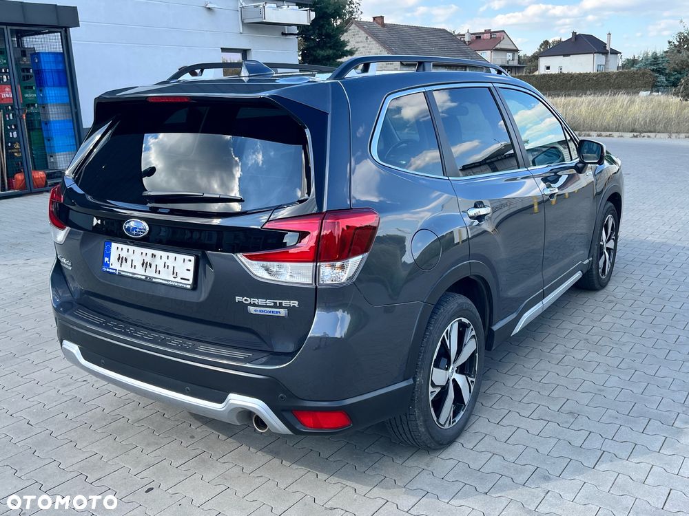 Subaru Forester 2.0i-L Platinum (EyeSight) Lineartronic - 5