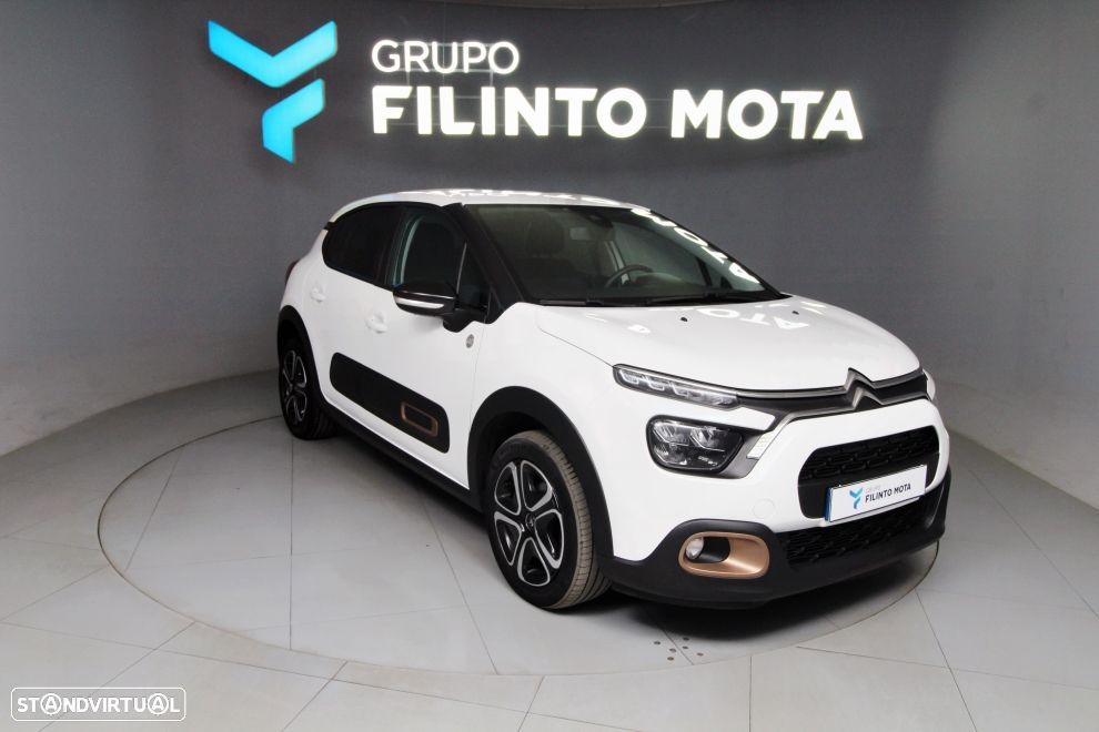 Citroën C3 1.5 BlueHDi C-Series - 8