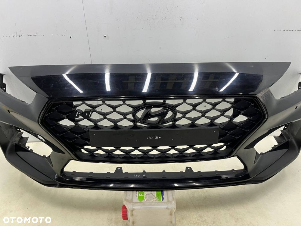 Zderzak przedni Hyundai I30 N N-Line 3 III 16r.- przód PDC 86511-S0000 - 5