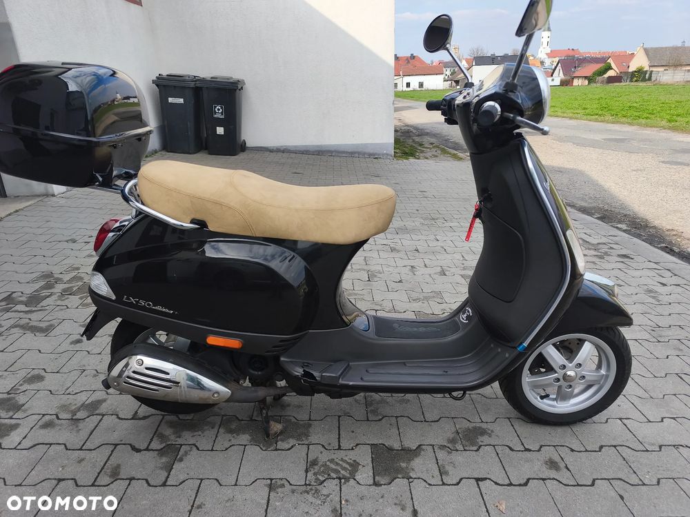 Piaggio Vespa - 5