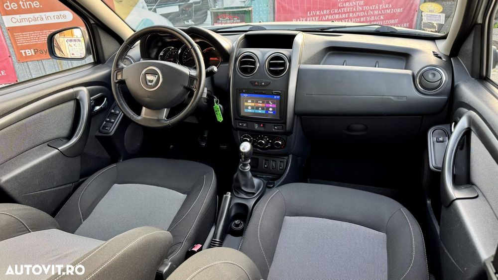 Dacia Duster 1.5 dCi 4x2 Prestige - 5