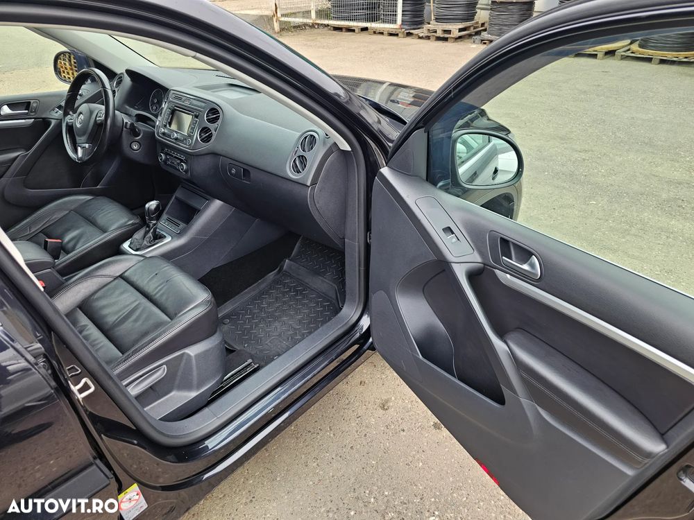 Volkswagen Tiguan 2.0 TDI 4Motion DSG Sport & Style - 5