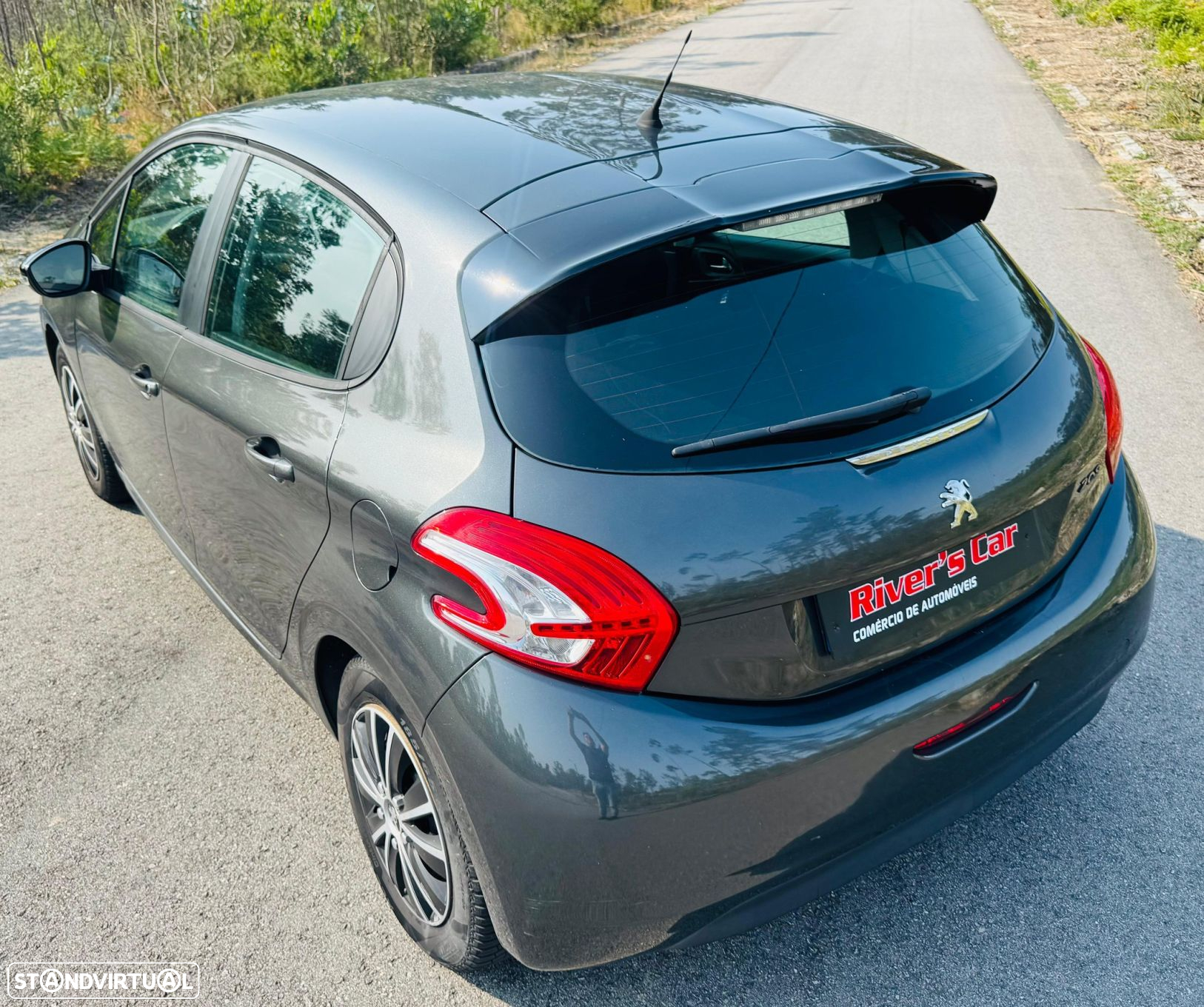 Peugeot 208 1.0 VTi Access - 9