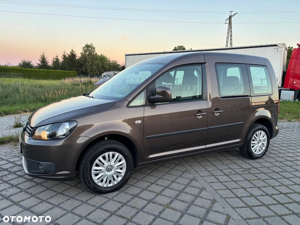 Volkswagen Caddy 1.6 (5-Si.) Edition 30 - 13