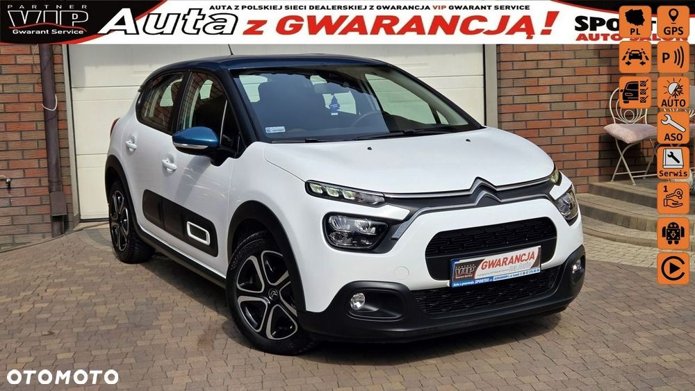 Citroën C3 1.2 PureTech Shine - 1