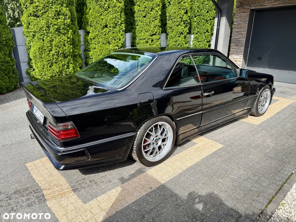 Mercedes-Benz W124 (1984-1993) - 6