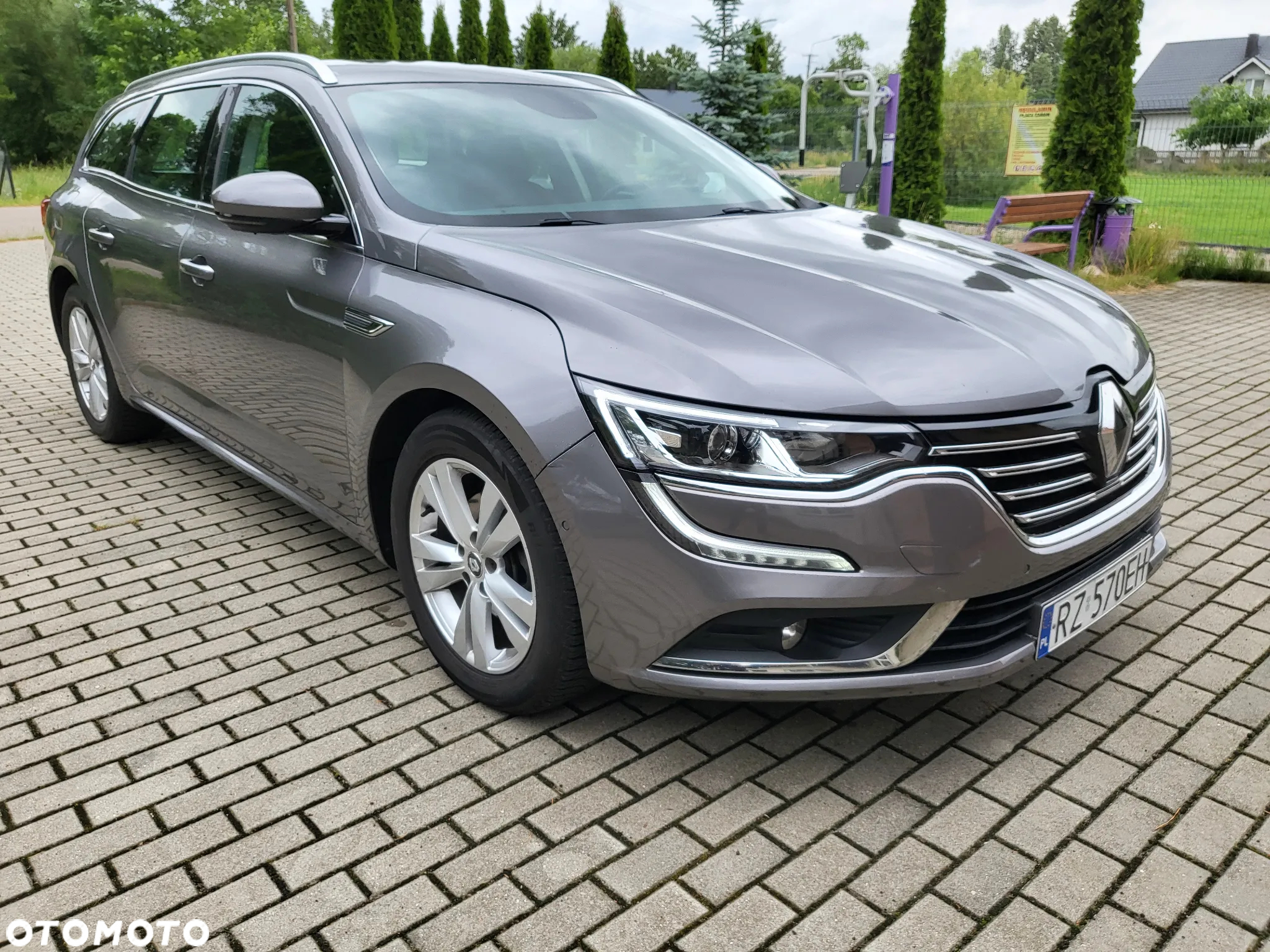 Renault Talisman Grandtour ENERGY dCi 130 LIFE - 6