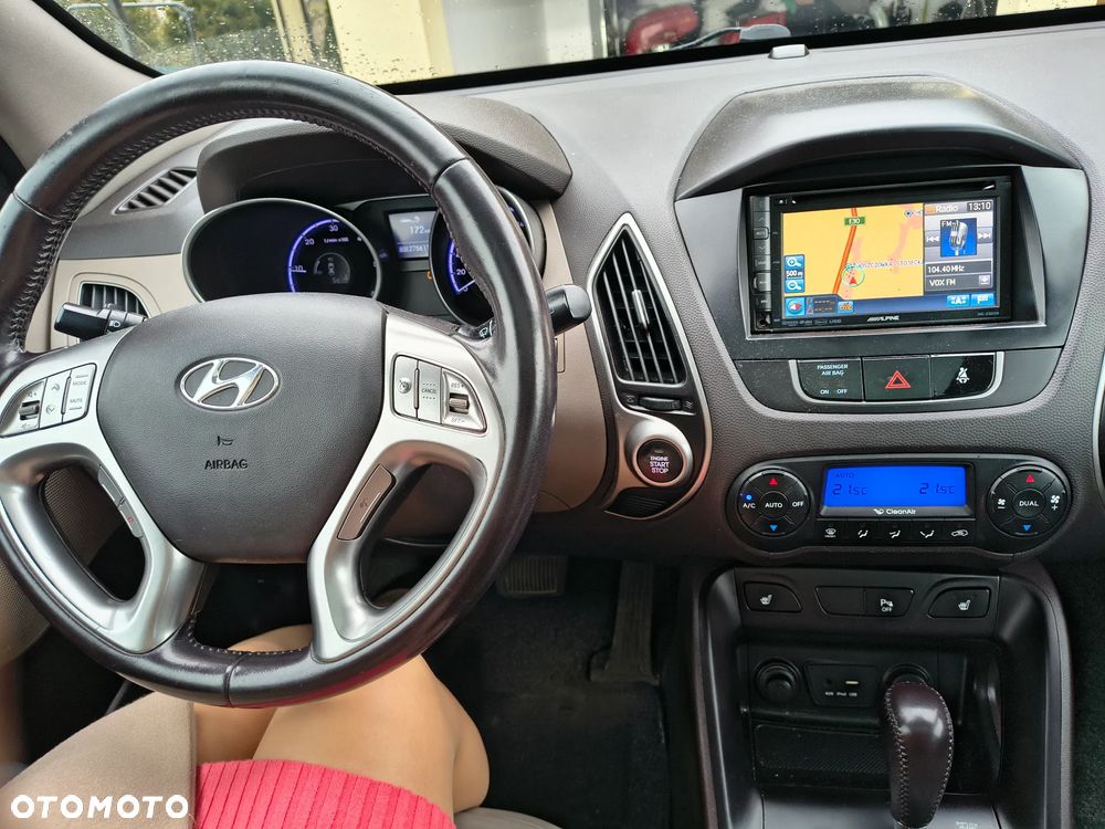 Hyundai ix35 2.0 CRDi Premium - 6