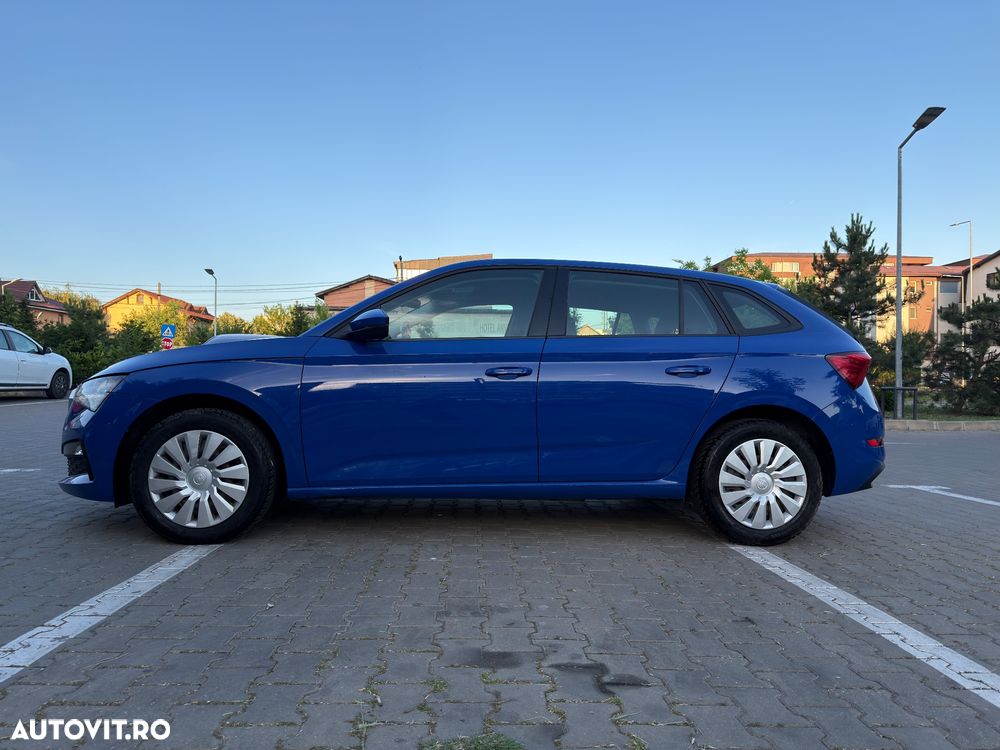 Skoda Scala 1.0 TSI DSG Ambition - 7