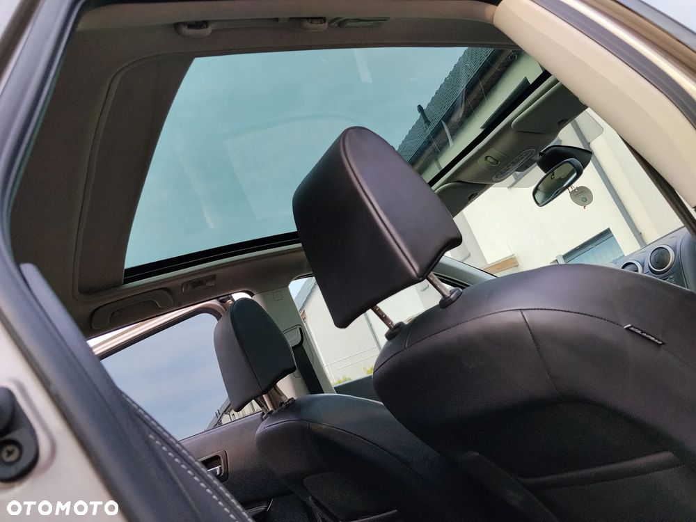 Nissan Qashqai 2.0 dCi 4x4 Tekna - 5