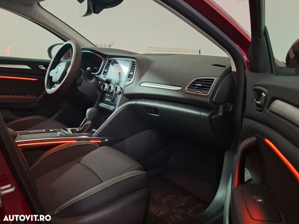 Renault Megane Blue dCi 115 EDC Techno - 7