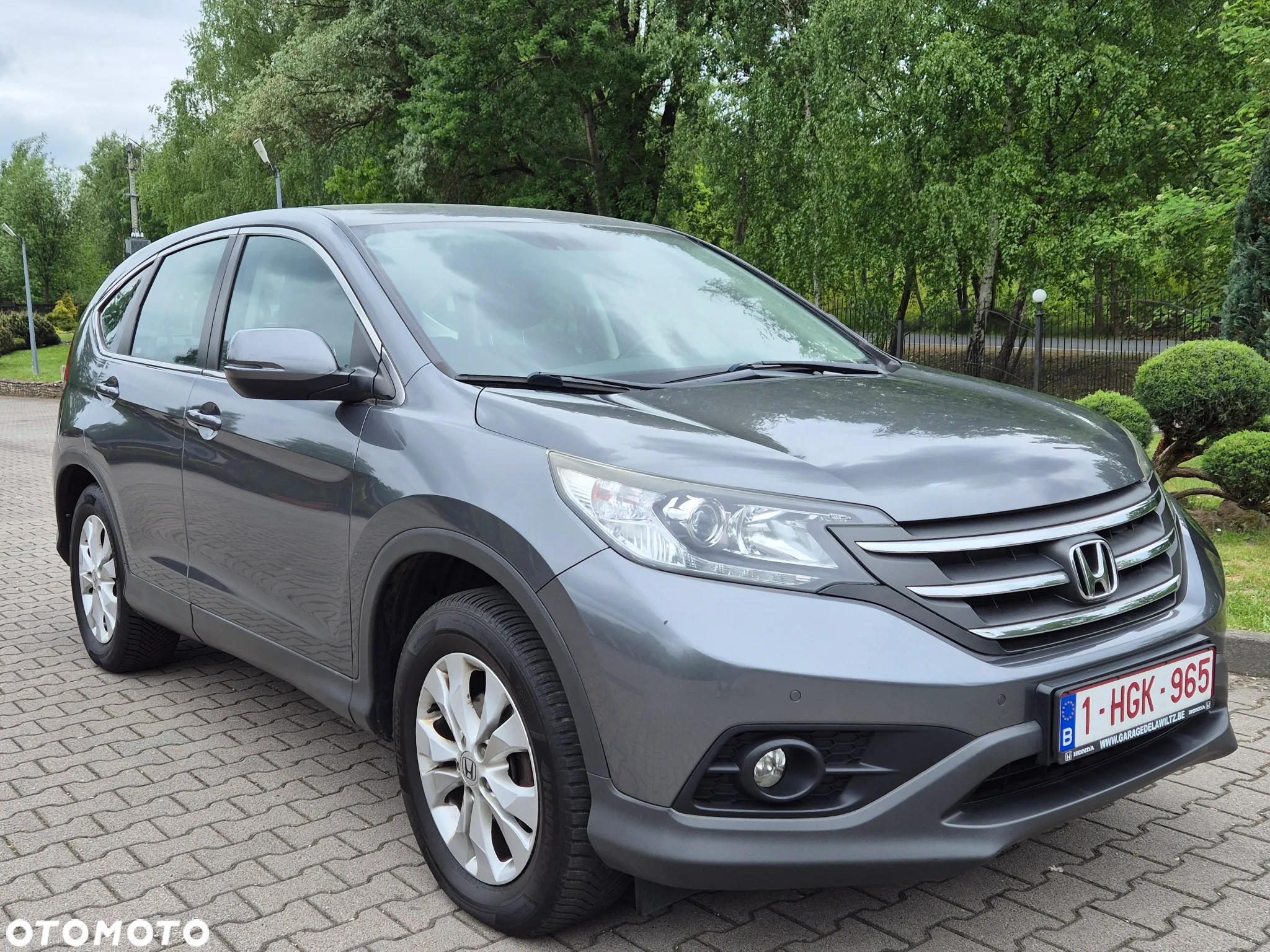 Honda CR-V 1.6i-DTEC Elegance Plus (ADAS / Connect+) / (2WD) - 15