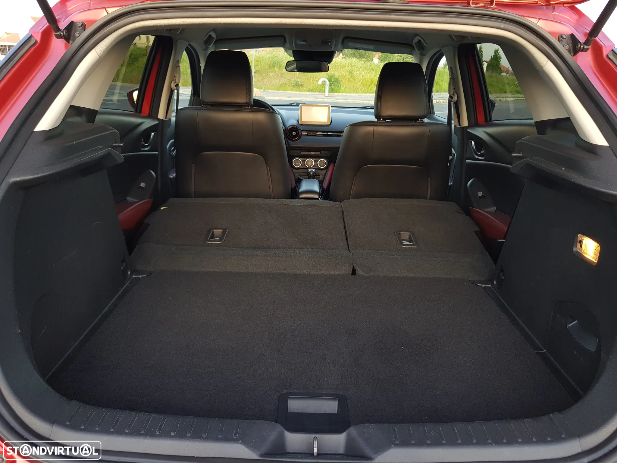 Mazda CX-3 1.5 Sky.Special Edition Navi - 52