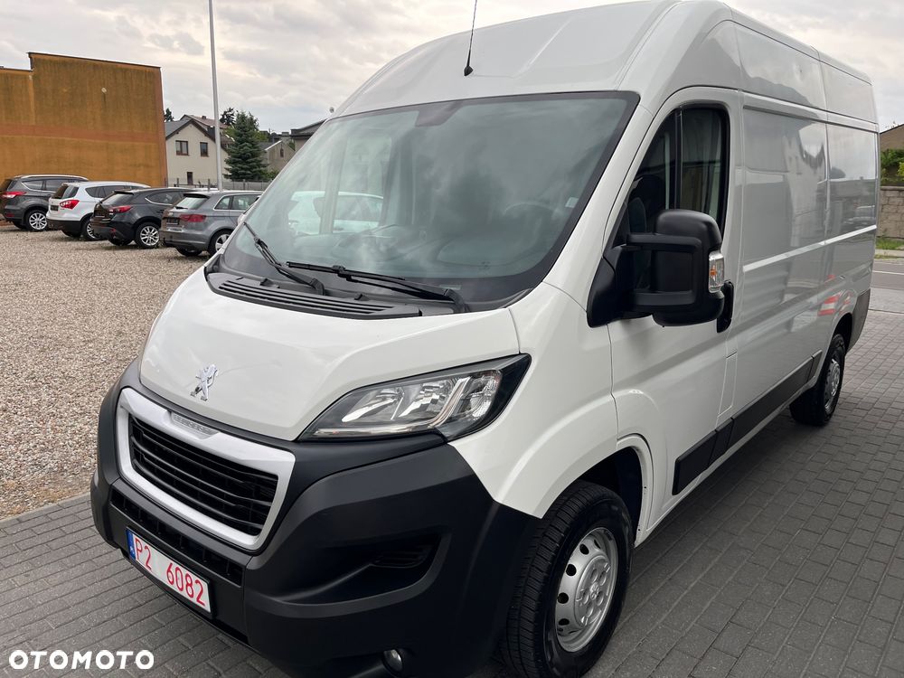 Peugeot Boxer - 2