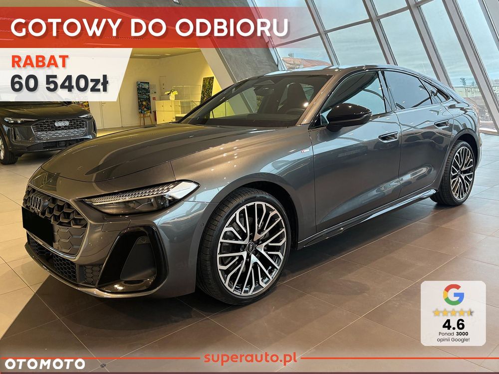 Audi A5 Limousine TFSI Quattro S tronic - 2
