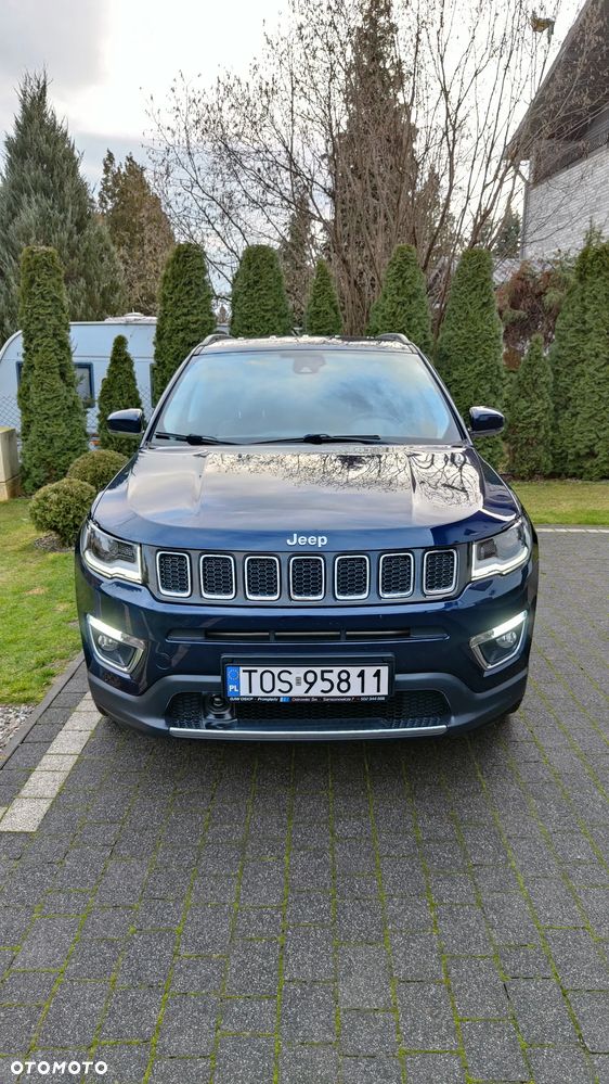 Jeep Compass 1.4 MultiAir Active Drive Automatik Opening Edition - 3
