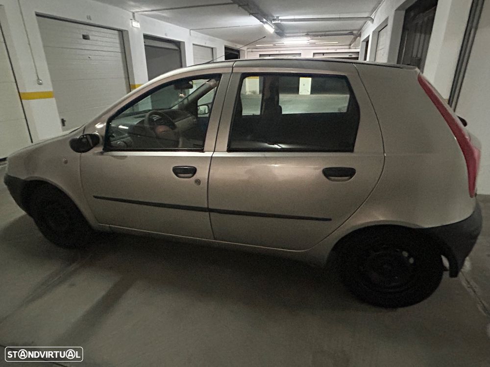 Fiat Punto 1.2 S - 3