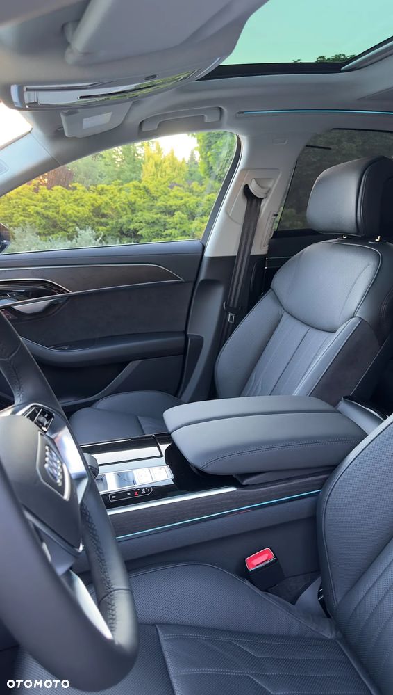 Audi A8 L 50 TDI mHEV Quattro Tiptr - 8