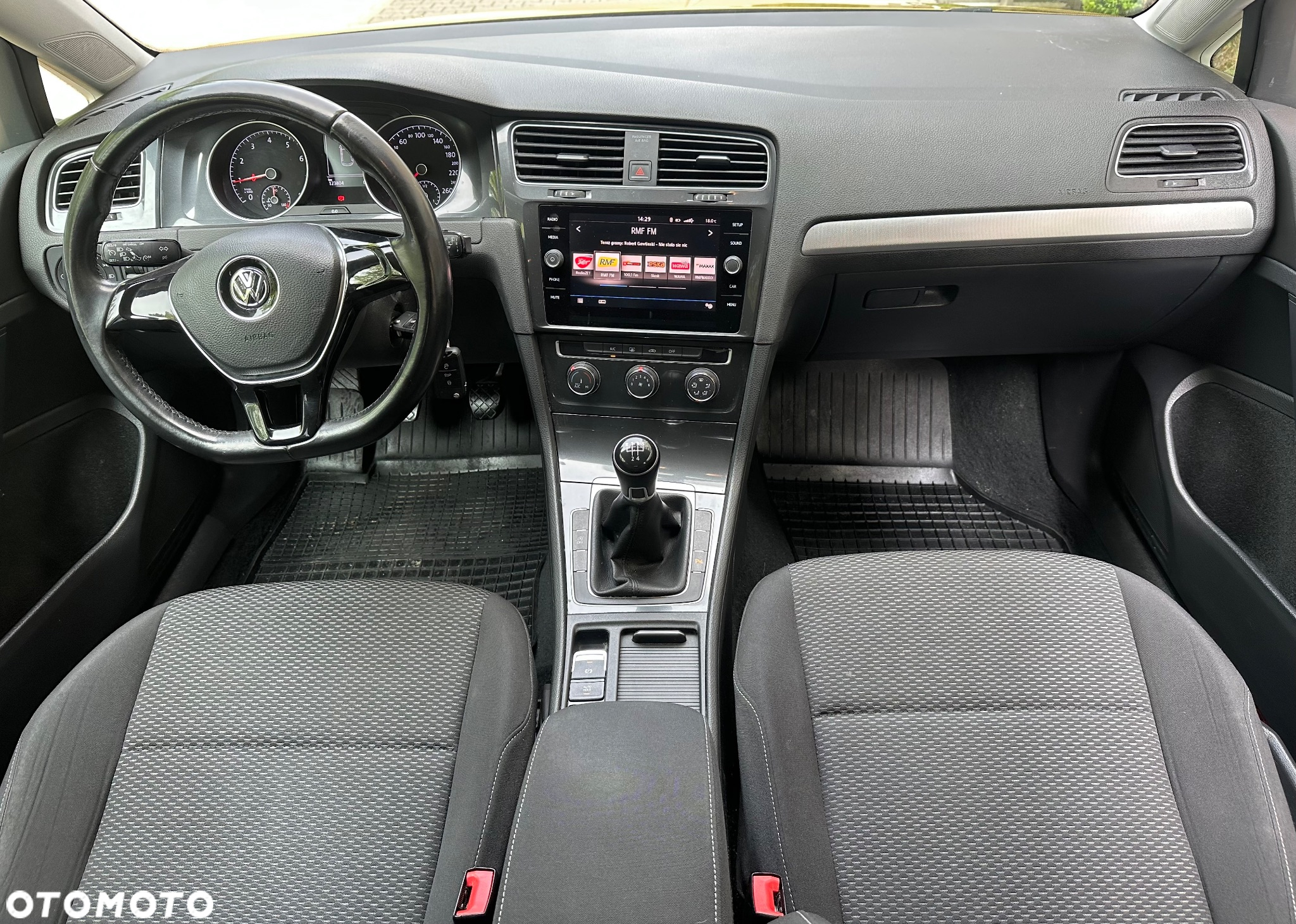 Volkswagen Golf VII 1.0 TSI BMT City - 7