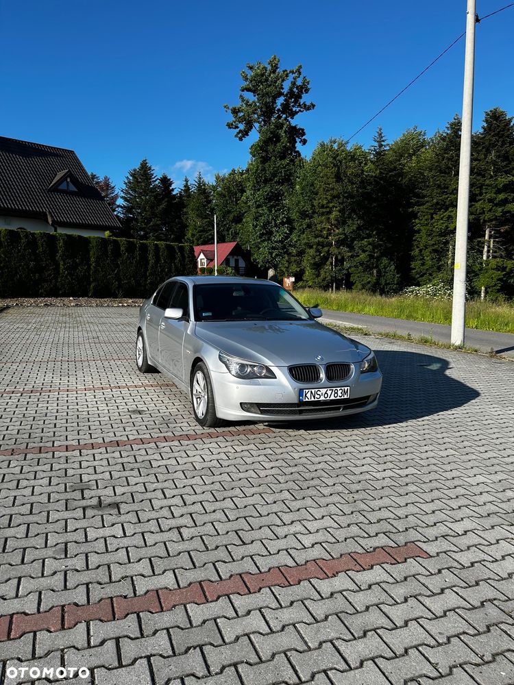 BMW Seria 5 - 1