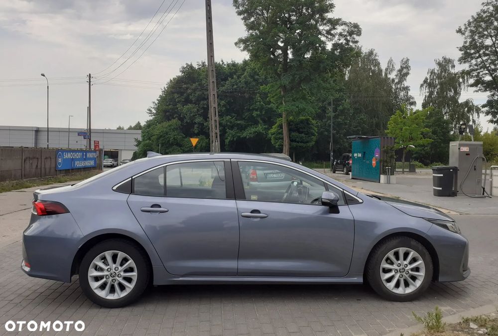 Toyota Corolla - 6