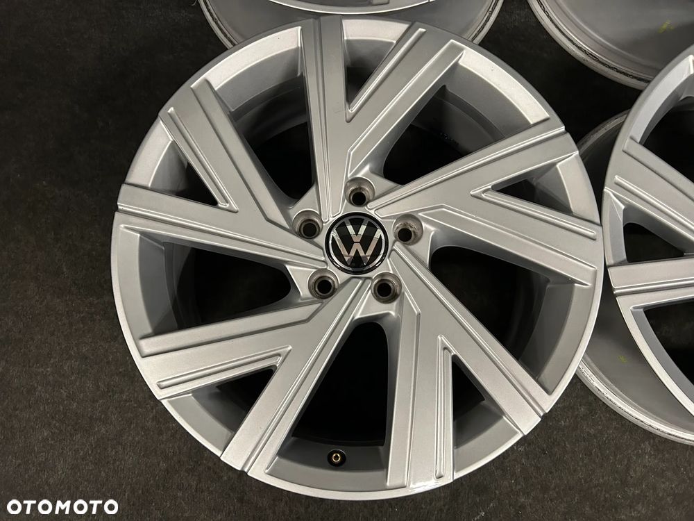 Alufelgi VW Golf 8, 7, 6, 5, Sportsvan, Touran, Caddy 18 cali 5x112 4szt. Ładne! - 5