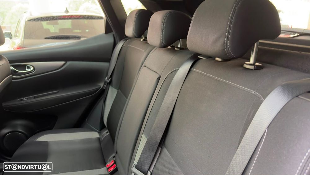 Nissan Qashqai 1.6 dCi Tekna Premium - 36