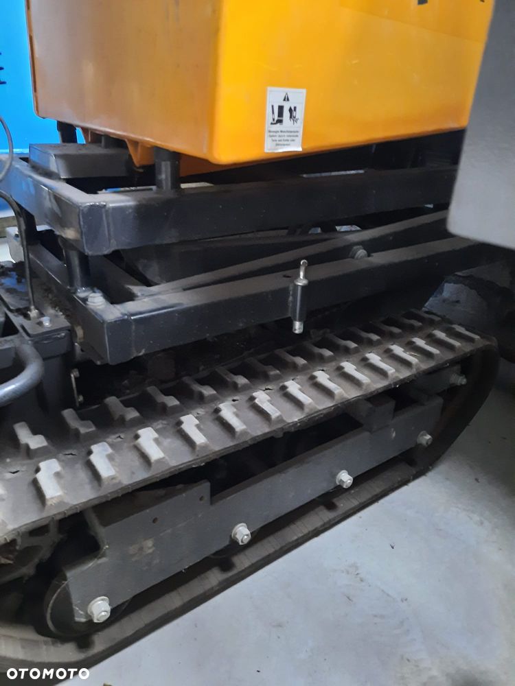 Inny LUMAG MD500H PRO-HT 500kg - 4