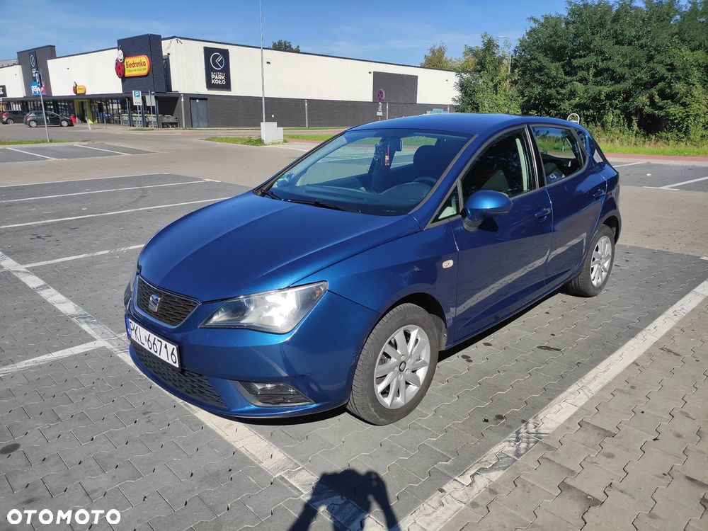 Seat Ibiza 1.6 TDI CR Copa - 1