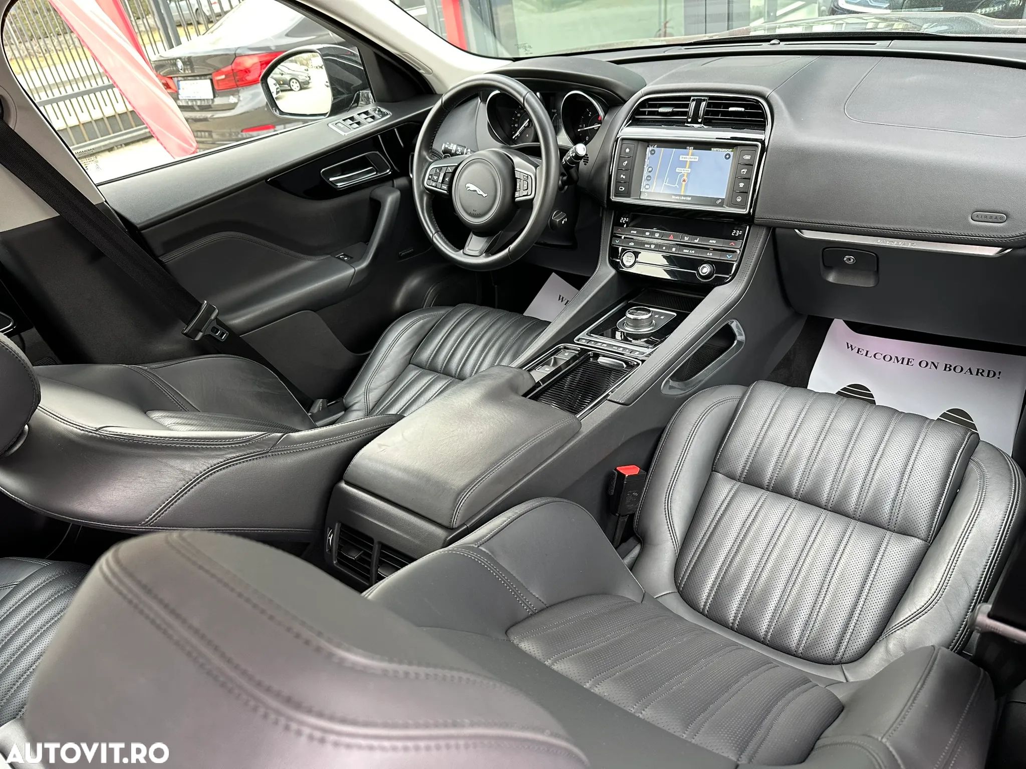 Jaguar F-Pace 20d AWD Aut. Portfolio - 7