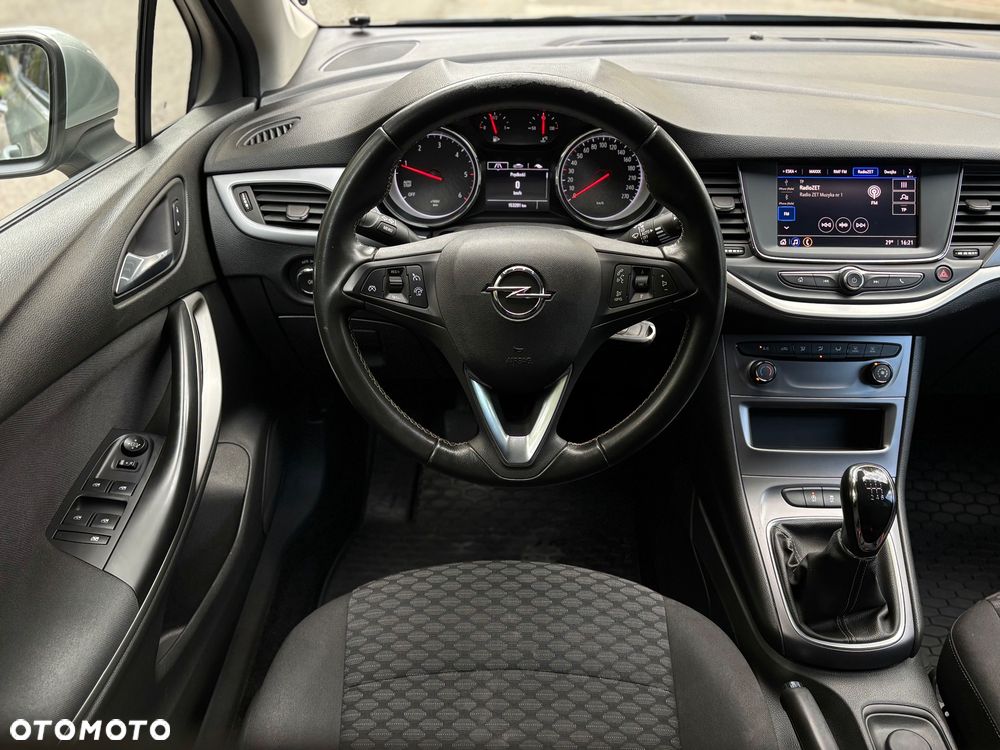Opel Astra 1.5 CDTI S&S - 5