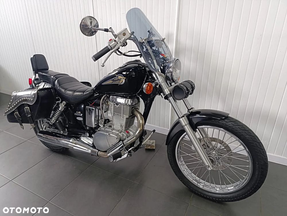 Suzuki Savage - 14