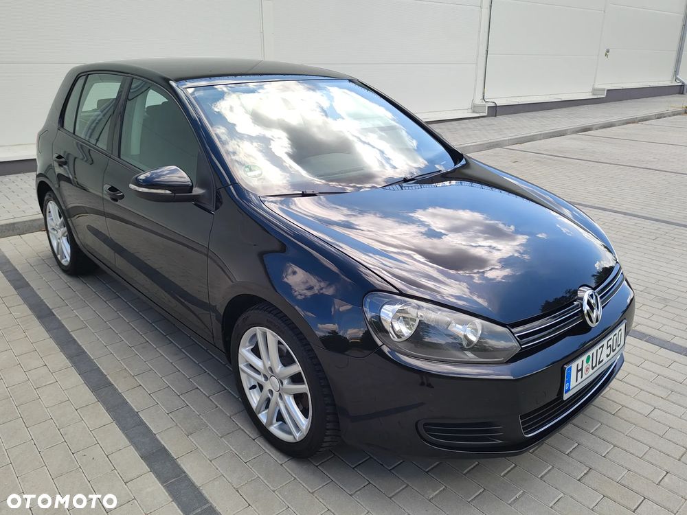 Volkswagen Golf 1.4 Edition - 19