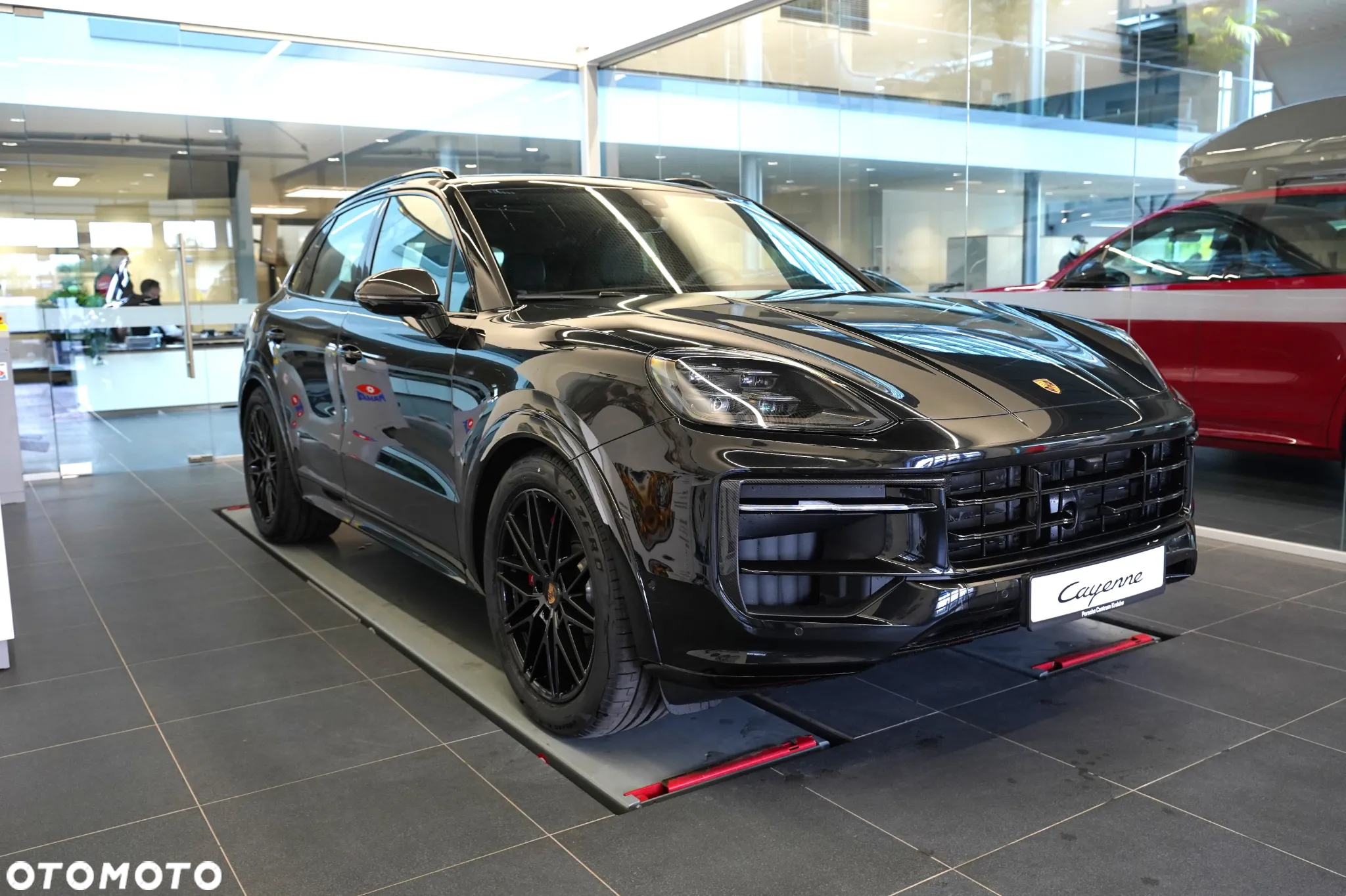 Porsche Cayenne GTS - 6