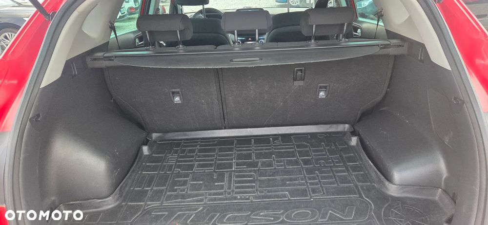 Hyundai Tucson 1.6 CRDi Comfort 2WD - 21