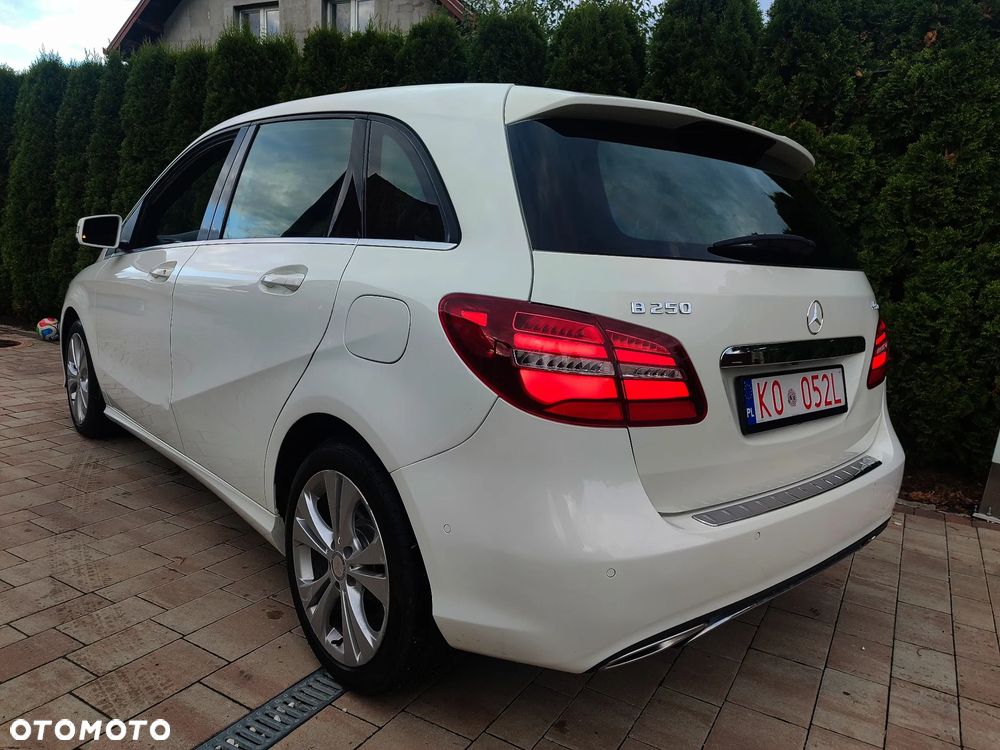 Mercedes-Benz Klasa B 250 4-Matic - 3
