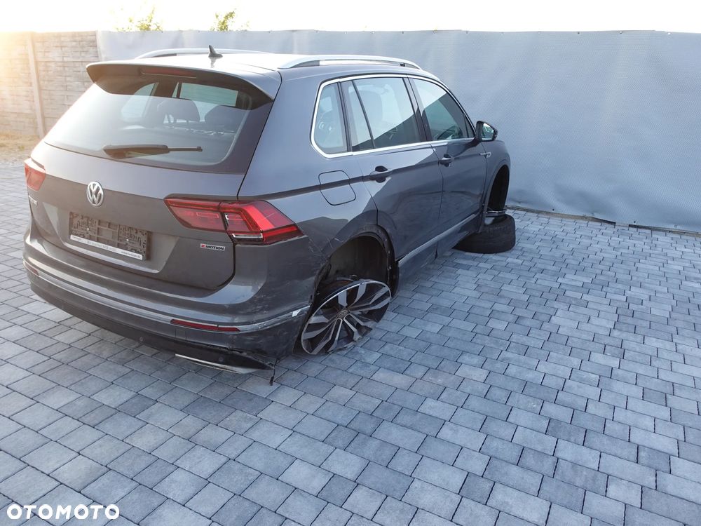 Volkswagen Tiguan 2.0 TSI 4Motion DSG OPF Highline - 8