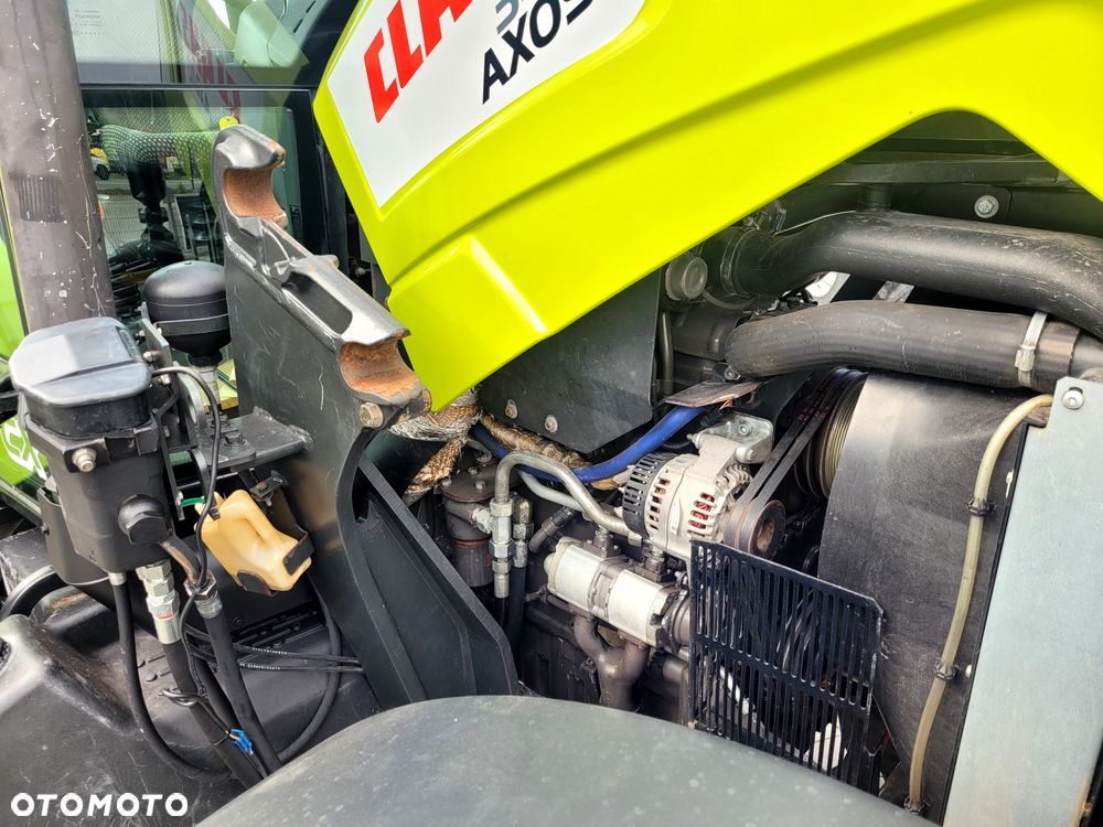 Claas AXOS 340 - 25