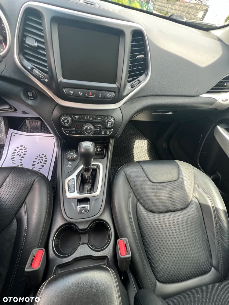 Jeep Cherokee 2.2 Multijet Active Drive I Automatik Limited - 22