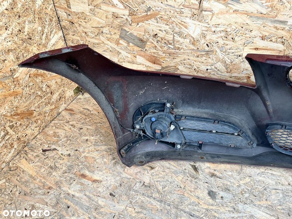 ZDERZAK PRZEDNI przód BMW E90 LIFT KOMBI E91 halogeny Kod lakieru: A82 - 9