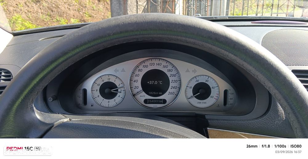 Mercedes-Benz E 220 CDi Executive II Aut. - 16