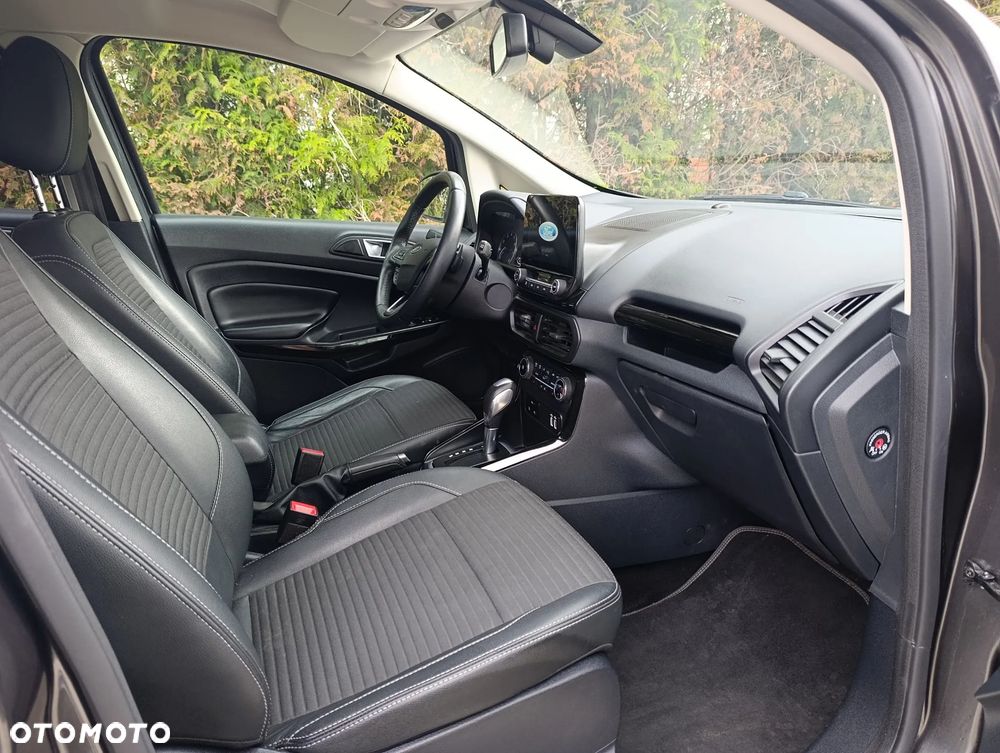 Ford EcoSport 1.0 EcoBoost TITANIUM - 13